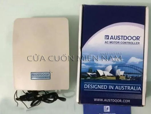 Hộp điều khiển Austdoor A803 - Đại Lý Cấp 1 Cửa Cuốn AUSTDOOR - Công Ty TNHH IDC Hoàng Anh